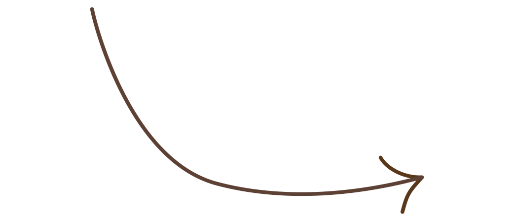 ARROW arrow to the right for about page